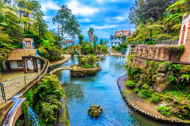 10 dos jardins mais bonitos de Portugal jardins mais bonitos de Portugal