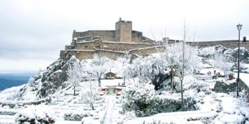destinos para ver neve