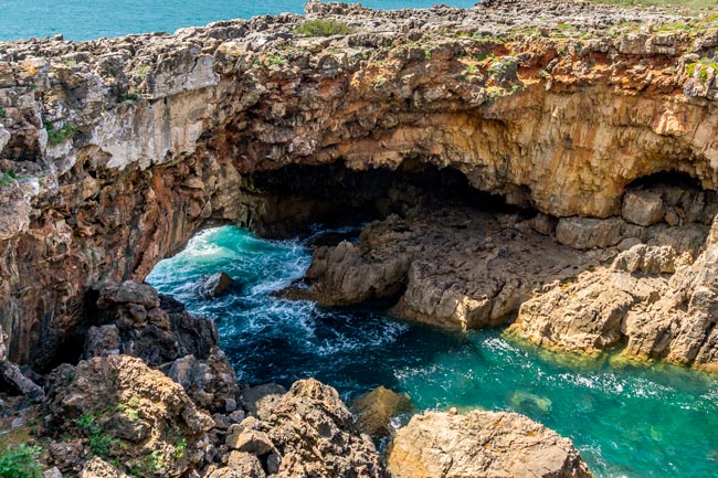 10 estranhos fenómenos da natureza em Portugal fenómenos da natureza