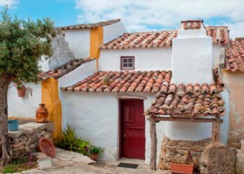 aldeias secretas e encantadoras