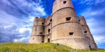 história de Portugal numa vila medieval no Alentejo