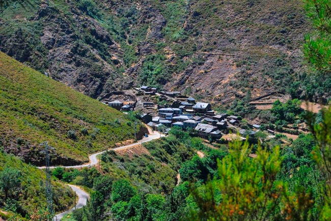 aldeias de xisto no Centro de Portugal