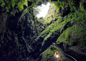 Algar do Carvão