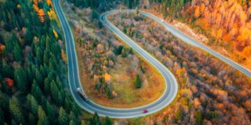 estradas mais perigosas em Portugal