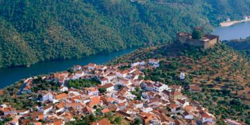 aldeias presépio em Portugal
