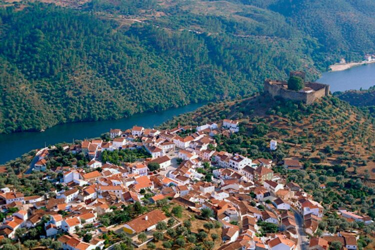 aldeias presépio em Portugal