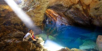 Gruta secreta