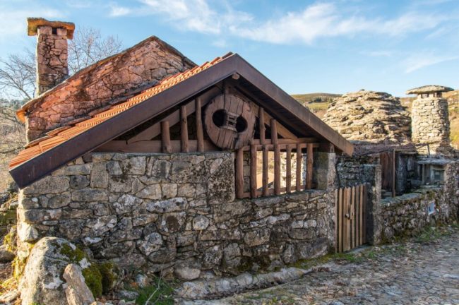 Branda da Aveleira, uma joia à entrada do Parque Nacional da Peneda-Gerês