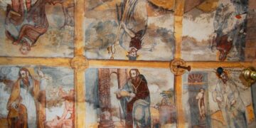 Trás-os-Montes tem ermida que esconde frescos ao estilo da Capela Sistina