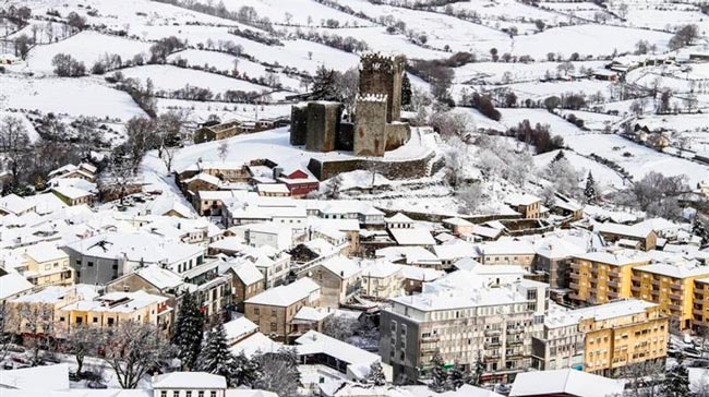 10 encantadores locais para ver neve em Portugal locais para ver neve em Portugal