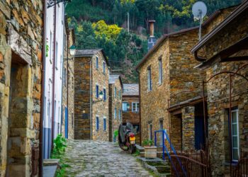 Aldeia Histórica mágica