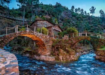 aldeia secreta mais bela