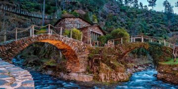 aldeia secreta mais bela