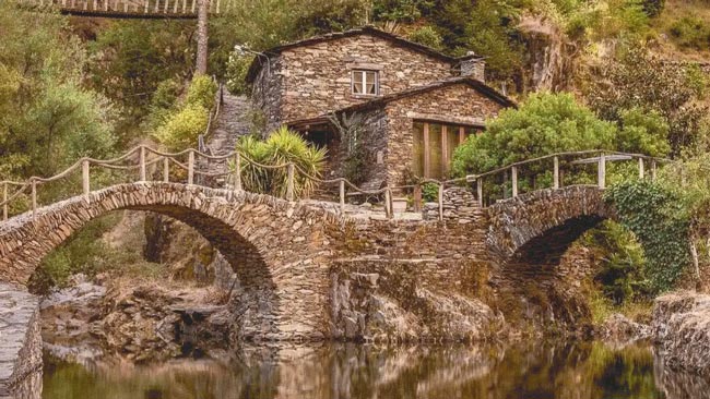 Provavelmente, a aldeia secreta mais bela de Portugal aldeia secreta mais bela