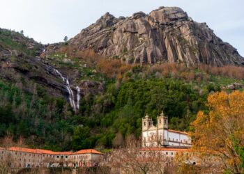 Santuário de Nossa Senhora da Peneda