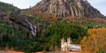 Santuário de Nossa Senhora da Peneda