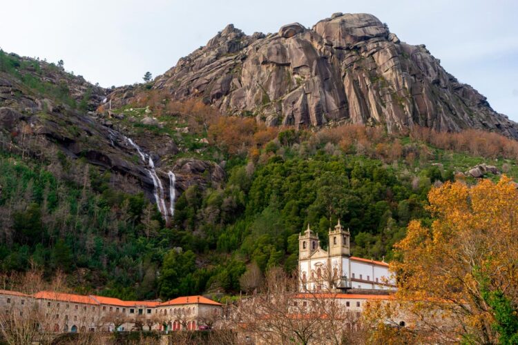 Santuário de Nossa Senhora da Peneda