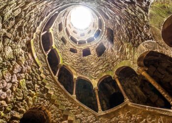 família em Sintra