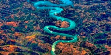 rios mais bonitos do mundo