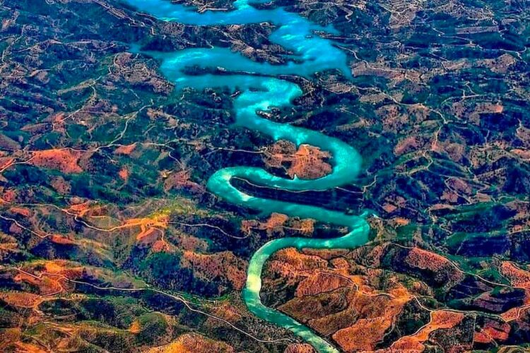 rios mais bonitos do mundo