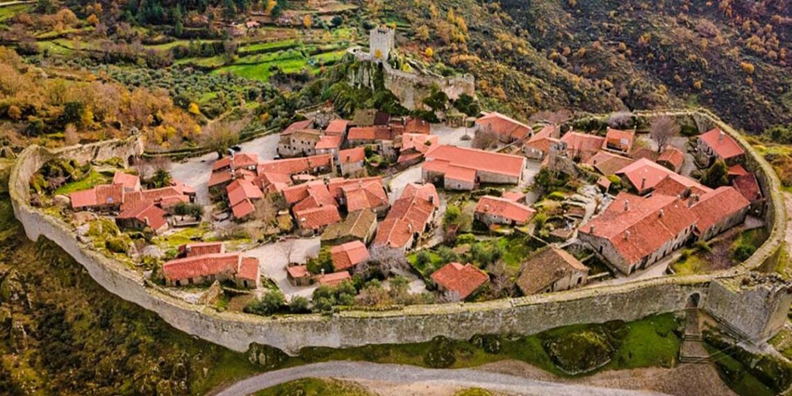 Uma das mais belas aldeias do mundo fica no Centro de Portugal