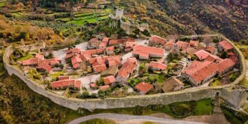 mais belas aldeias do mundo fica no Centro de Portugal