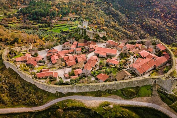 mais belas aldeias do mundo fica no Centro de Portugal