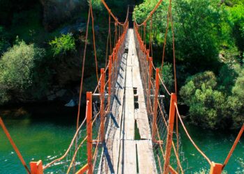 pontes mais perigosas