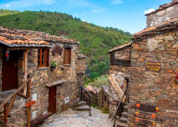 aldeias de xisto da Serra da Lousã