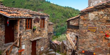aldeias de xisto da Serra da Lousã
