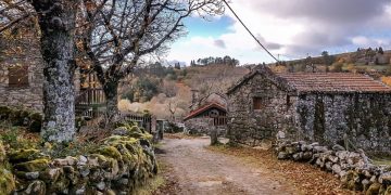 Branda da Aveleira, uma joia à entrada do Parque Nacional da Peneda-Gerês