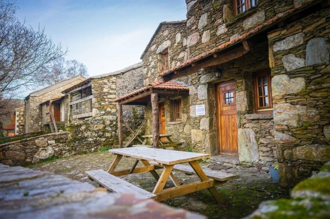 Branda da Aveleira, uma joia à entrada do Parque Nacional da Peneda-Gerês