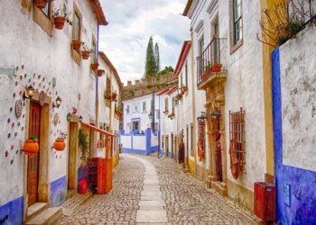 12 das vilas mais bonitas de Portugal