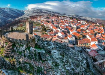 locais de sonho na Serra da Estrela