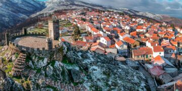 locais de sonho na Serra da Estrela