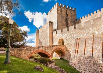 castelos mais bonitos de Portugal