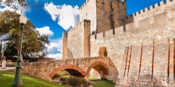 castelos mais bonitos de Portugal