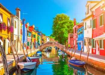 ruas mais bonitas do mundo