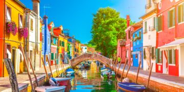 ruas mais bonitas do mundo