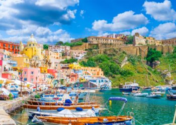 melhores Destinos Paradisíacos da Europa