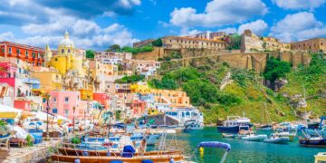 melhores Destinos Paradisíacos da Europa
