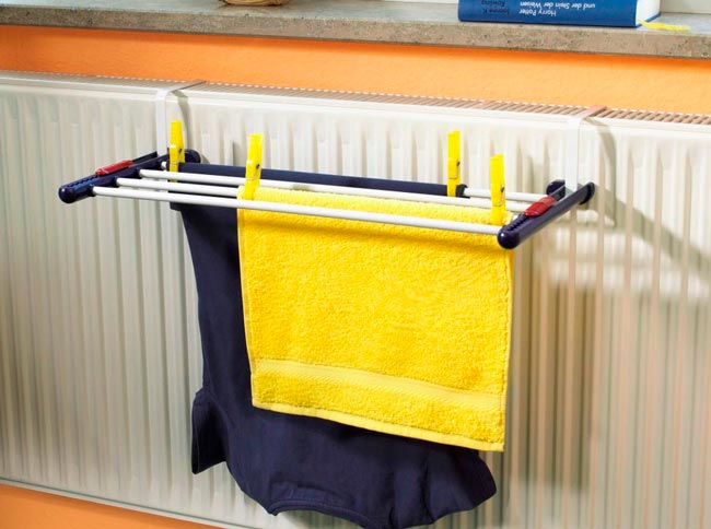 secar roupa dentro de casa no inverno