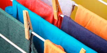 secar roupa dentro de casa no inverno