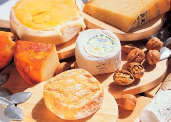 melhores queijos de Portugal