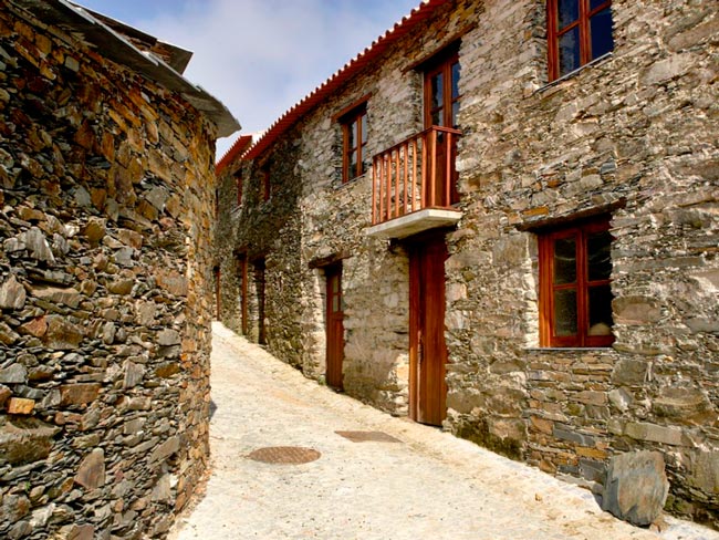 aldeias quase secretas no centro de Portugal