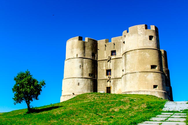 castelos mais bonitos de Portugal
