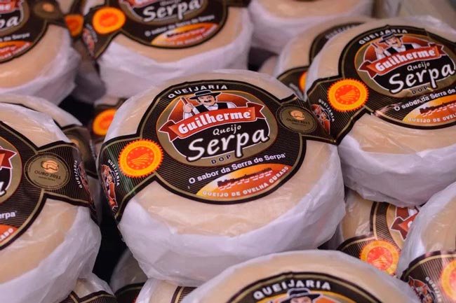 melhores queijos de Portugal