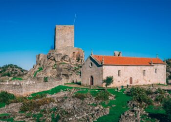 Aldeia Histórica fundada por uma tribo lusitana