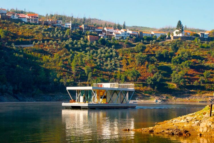 Álvaro: A aldeia de xisto que pertenceu outrora à Ordem de Malta aldeia de xisto