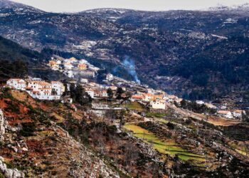 aldeia mais alta da Serra da Estrela